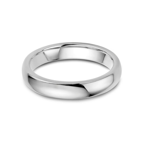 Wedding Band, 4 mm